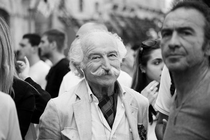 Palio, il Maestro di Jullo: "Sono ancora qui perch&egrave; questa condivisione di emozioni con i senesi &egrave; bellissima"