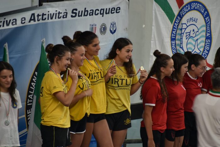 Nuoto: ancora successi e medaglie per gli atleti della Virtus Buonconvento