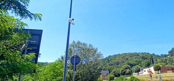 Poggibonsi: cresce la videosorveglianza, attive 27 nuove telecamere