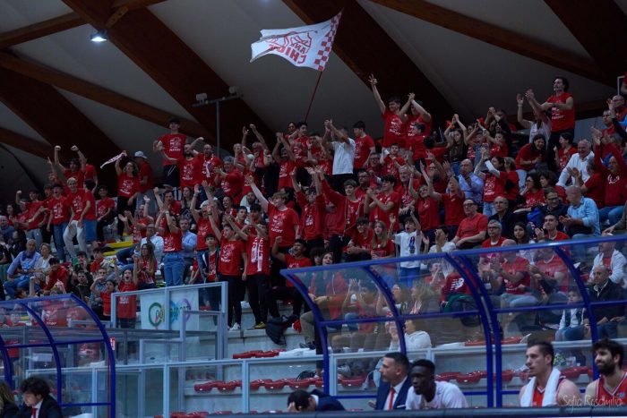 Basket A2, composti i gironi. Umana San Giobbe in quello rosso con Fortitudo, Trieste e Verona