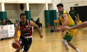 Conferma importante per la Virtus, Dominic Laffitte resta in rossoblu