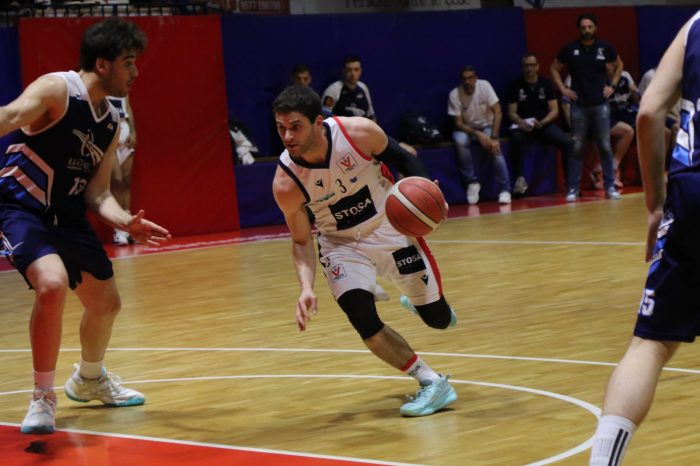 Basket: la Virtus conferma Giulio Bartoletti in cabina di regia