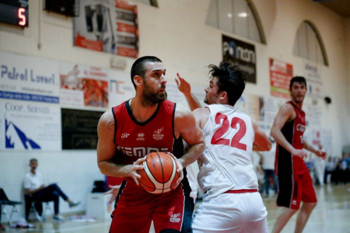 Colpo di mercato della Virtus Siena: arriva in rossoblu il centro croato Mise Diminic