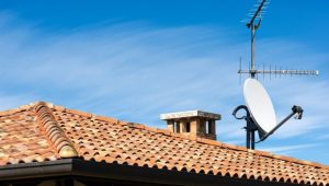 Centro storico, problemi con la ricezione del segnale TV