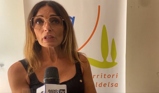 Lions Poggibonsi, concluso l'anno di presidenza di Marta Biotti