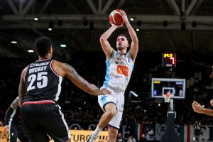 Umana San Giobbe Basket: ufficiale la firma di Dellosto