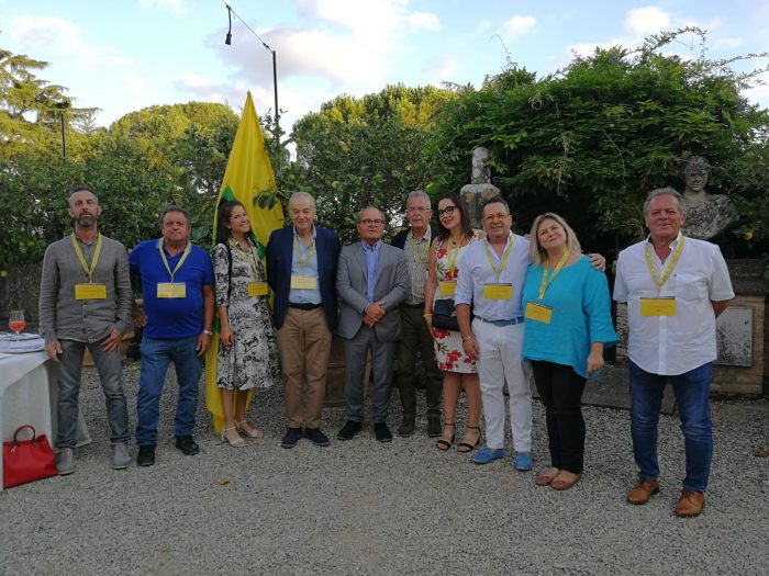Coldiretti Siena, l'assemblea provinciale conferma all'unanimit&agrave; il Presidente Luigi Sardone