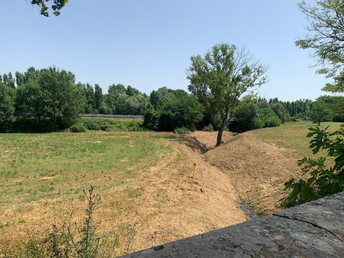 Monteroni d'Arbia, manutenzioni dei fossi dei corsi d'acqua per la sicurezza dell'abitato