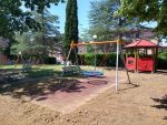 Castelnuovo: aree verdi con giochi inclusivi su tutto il territorio