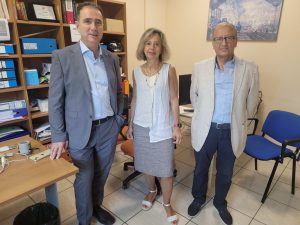 Giordano: &ldquo;Sede Centrale operativa 118 fondamentale per Siena&rdquo;