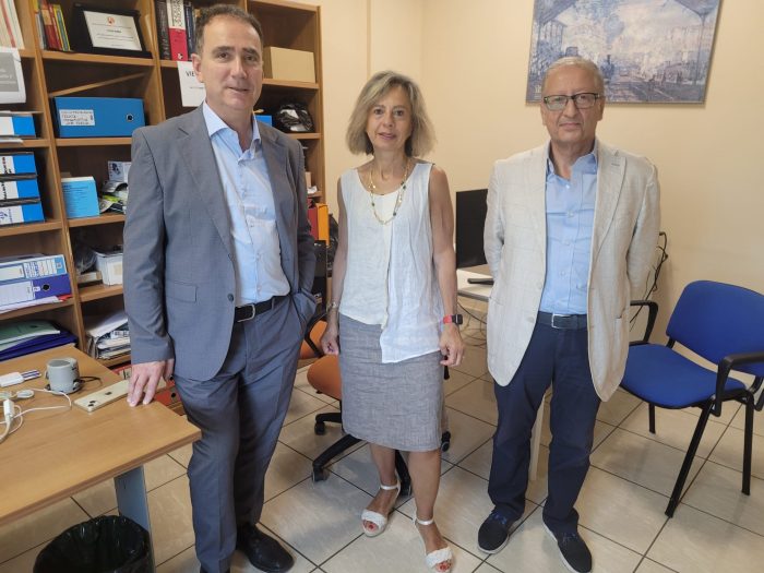 Giordano: &ldquo;Sede Centrale operativa 118 fondamentale per Siena&rdquo;