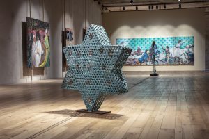 Siena: ultimi giorni per visitare la mostra “Aldo Mondino. Start. Un incessante inizio”