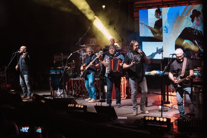 Siena Summer Festival: I Nomadi in concerto incantano la Fortezza