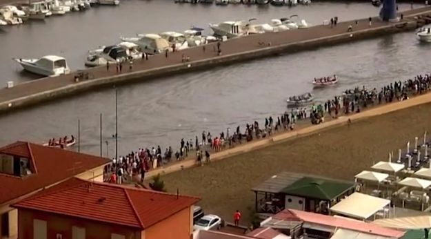 Castiglione della Pescaia, presentato il tradizione Palio marinaro
