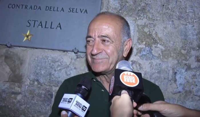 Palio, Ravanetti (medico veterinario stalla Selva): "Violenta da Clodia &egrave; speciale, di categoria superiore"