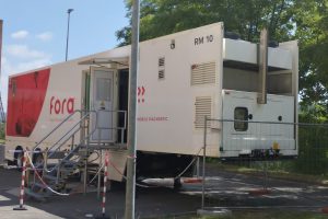 A Campostaggia è attiva la nuova risonanza magnetica mobile