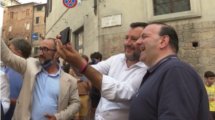 Politica senese in subbuglio, frattura nella Lega e Pd alla resa dei conti