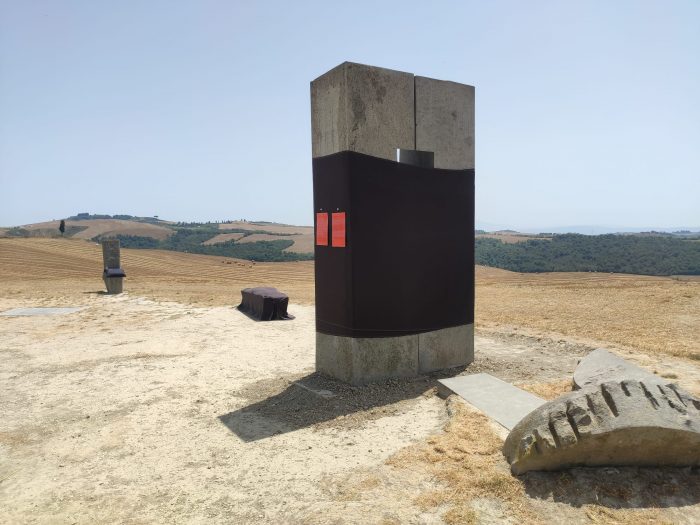 Asciano: il Site transitoire rischia di lasciare il suo posto nelle Crete