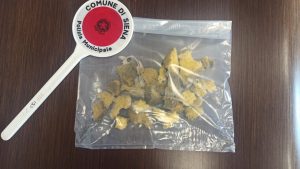 Siena: trovate spugne fritte in zona via Campansi