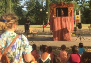 Siena: teatro, i burattini tornano in Contrada