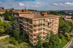 Siena: per l'ex sede degli uffici del catasto a Vico Alto possibile riconversione a residenza universitaria
