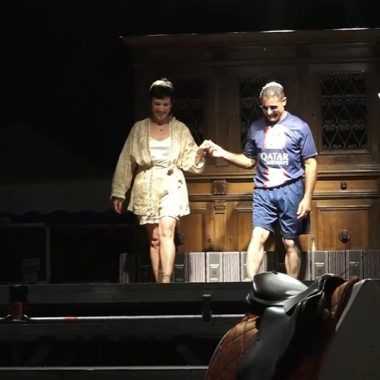 un fantino da sogno 10