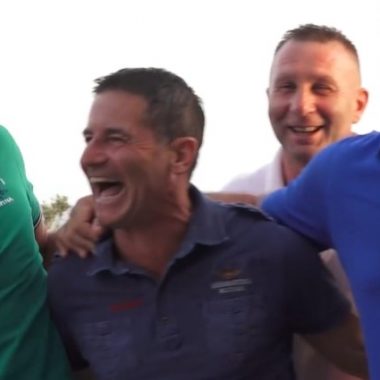 un fantino da sogno 7