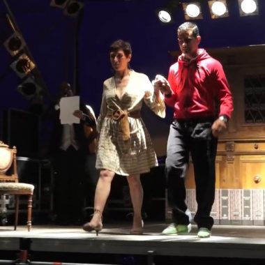 un fantino da sogno 9