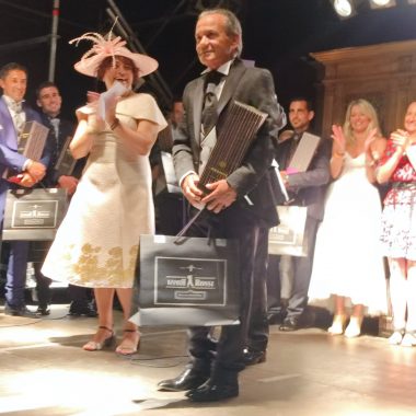 un fantino da sogno cianca