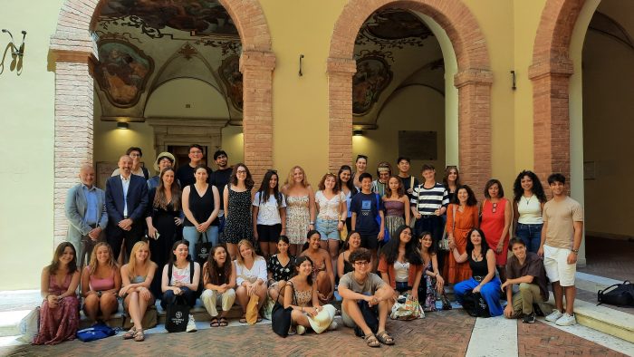 Siena: aperta oggi la Harvard Summer School &ldquo;Beauty, innovation and sustainability&rsquo;&rsquo;