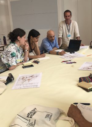 Il Comune di Siena alla Summer School di Coimbra