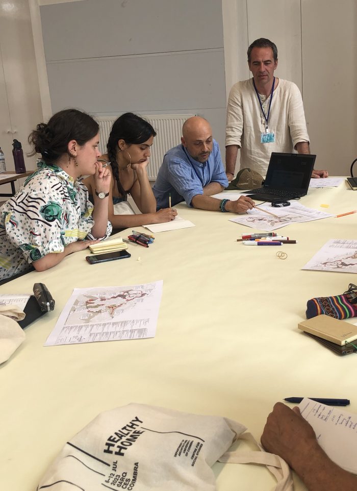 Il Comune di Siena alla Summer School di Coimbra