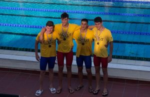 Nuoto: ottimi risultati per la Virtus Buonconvento ai Campionati Italiani di categoria estivi