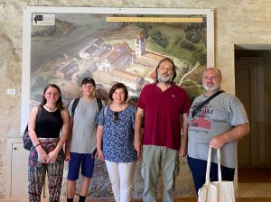 Monteriggioni: record di presenze per il Museo Archeologico nel primo mese di vita