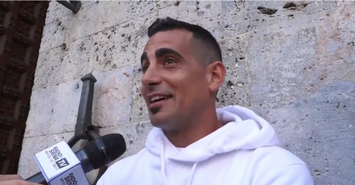 Prove regolamentate, Tempesta: "Riparto dal Drago, ma scelgono altri fantini prima di me. Io mi adeguo"