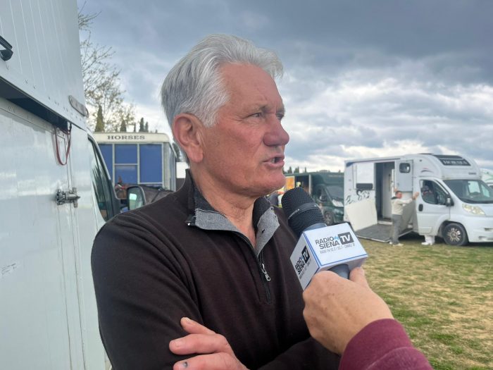 Siena, l'ex fantino Bastiano: "Ci sono regole non scritte che andrebbero rispettate"