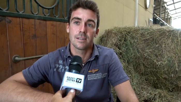 Palio, Bellocchio: "Rapporto solido con il Bruco. Solo due contrade non mi hanno cercato"