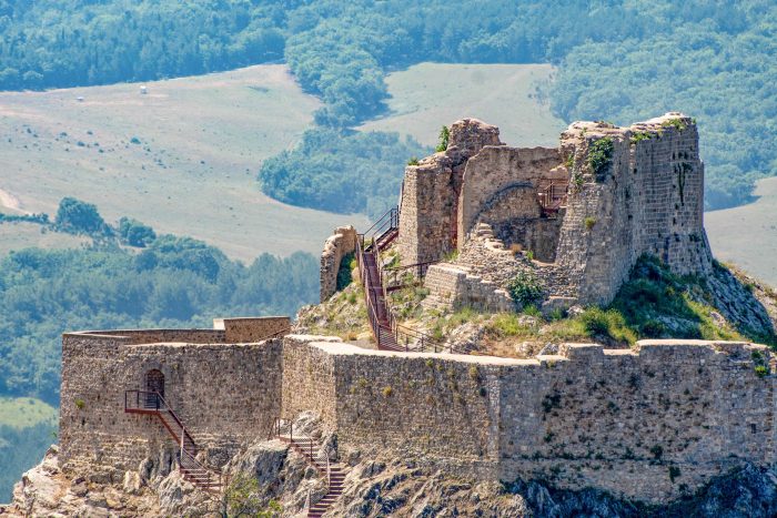 Castiglione d’Orcia, la Rocca Aldobrandesca riapre al pubblico