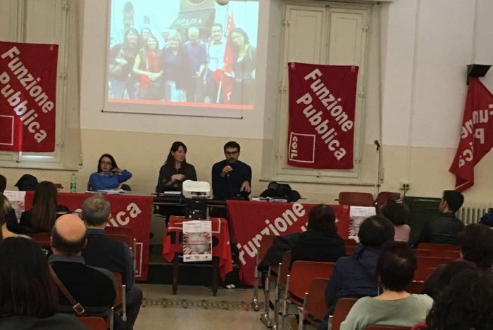 FP CGIL Siena: "A rischio la tenuta dei servizi sanitari all'USL Toscana Sud Est"