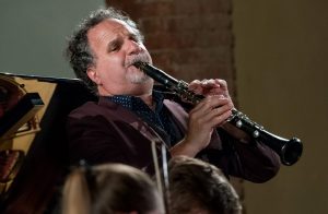 Il leggendario clarinettista David Krakauer con il Quartetto Indago al Chigiana International Festival