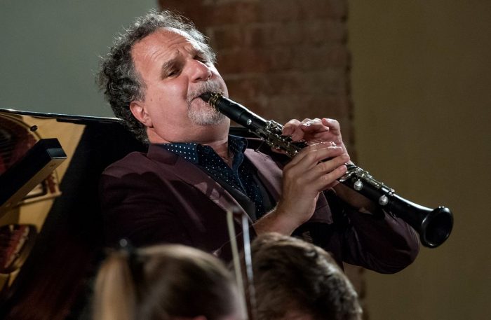 Il leggendario clarinettista David Krakauer con il Quartetto Indago al Chigiana International Festival