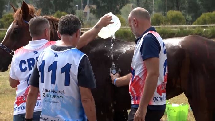 Endurance: all&rsquo;ex Ippodromo del Casalone la terza tappa del Festival Terre Toscane