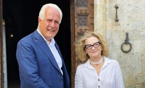 Siena, Giani incontra il sindaco Nicoletta Fabio: "Stretta collaborazione Regione-Comune"