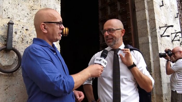 Palio, Cappannoli (capitano Bruco): "Scelta di Bellocchio nell'aria, lavoriamo per tirare fuori il meglio possibile da Zenis"