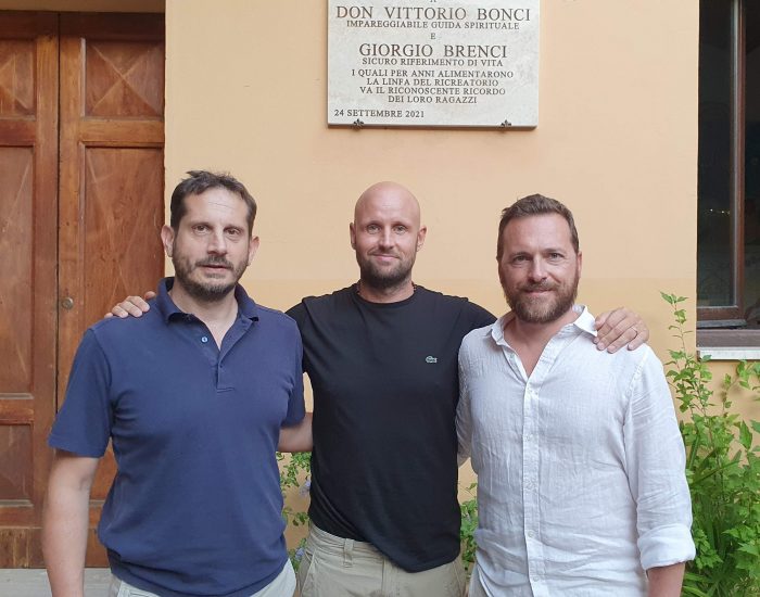 Costone Siena: anche Niccol&ograve; Franceschini entra a far parte del progetto giovani