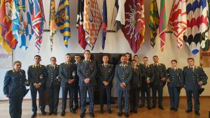 Guardia di Finanza Siena: si potenzia l'attivit&agrave; di controllo del territorio con 12 militari in pi&ugrave;