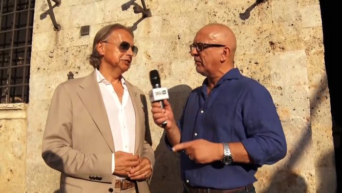 Palio, Ghelardi (capitano Pantera): "Faremo il Palio per vincere"