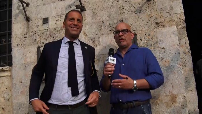 Palio, Gotti (capitano Drago): "Vitzichesu sottovalutato, può sorprendere: con Coghe un bel feeling"