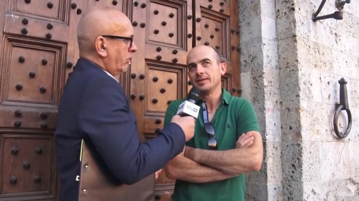 Palio agosto, Gingillo: "Le conferme fanno sempre piacere, ma ora voglio vincere"