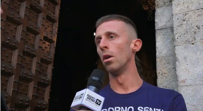 Prove regolamentate, Guglielmi: "Ad Ares Elce manca solo di correre il Palio, non deve fare altri step"